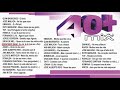 vários artistas 40 mix vol. 2 full album