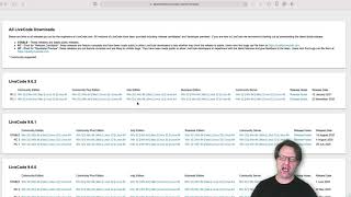 Installing LiveCode