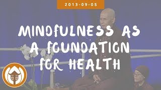 Mindfulness as a Foundation for Health | Talks at Google, September 2011