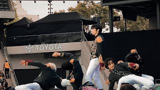 TXT (투모로우바이투게더) | Can’t We Just Leave The Monster Alive? ‘ASM Tour' LA D2 [230528]