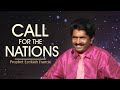 Call for the Nations, Prophet Ezekiah Francis, Apostles & Prophets Conference 2017