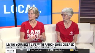 'Living Your Best Life with Parkinson's Disease,' Sweat Therapy Fitness hosts free annual event