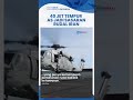 Makin Panas! 40 Jet Tempur AS Siaga, Kapal Perang Merapat ke Israel, Iran Siapkan Rudal Jarak Jauh