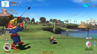 【PS3】みんなのGOLF6　マルシエロＲ　１オン集