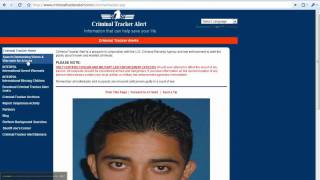 FREE MCSO Active Arrest Warrant Search