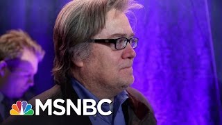 Steve Bannon's Removal From National Security Council Could Signal Departure | Morning Joe | MSNBC