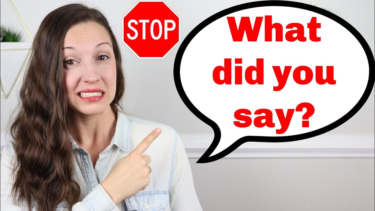 20 Most Common Speaking Mistakes: Advanced English Lesson