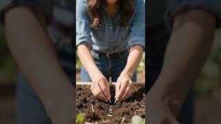 No Trellis Needed: Grow Beans the Easy Way