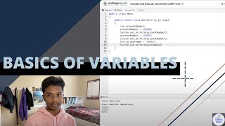Coding Santa Java Tutorial, Lesson 3: Basics Of Variables