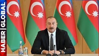 Aliyev'den 'Türk Dünyası Güçlenmeli' Mesajı