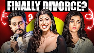 Divorce Of Abhishek Bachchan And Aishwarya Rai feat. Nimrat Kaur - CINEMASTIC