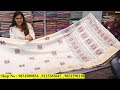 linen tussar shibori modal silk semi tussar madhubani print saree wholesaler in kolkata