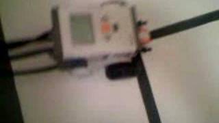 2 NXT Robots with parallel java brains test 3