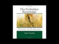 The Divine Secret Garden Series by John V. Panella. Audio Book 1. The Forbidden Knowledge