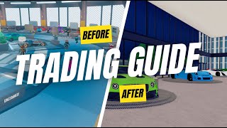 Ultimate Trading Guide in Car Dealership Tycoon