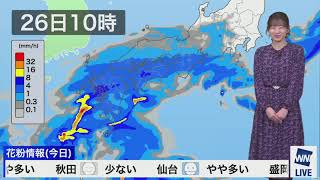 【高山奈々】九州や四国でやっ【収録】　2021年2月26日(金)サンシャイン