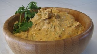 Creamy Chipotle Dip -- Lynn's Recipes