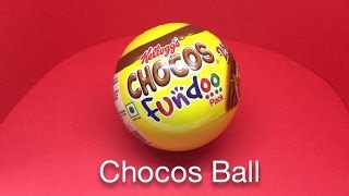 Chocos Ball