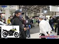 第49回東京モーターサイクルショー2022 vol.04 suzuki編