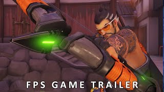 Overwatch - Kanezaka Challenge - Official Trailer