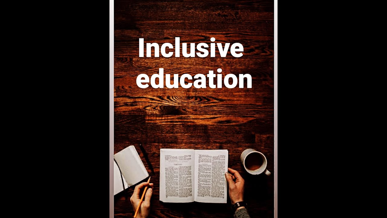 Inclusive Education ! Inclusive Education B.ed Notes ! Inclusive ...