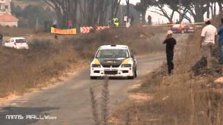 Raed Hassan in Deir Al Qamar Hill climb 2013 full run + Onboard camera by mmsrally