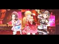 【デレステmv】gossip club【6周目大槻唯】 4k対応