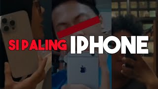 Kenapa Kaum Miskin Terobsesi Dengan iPhone