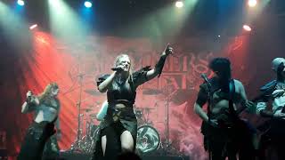 Brothers of Metal - Budapest - Barba Negra - 2024.11.03 - Yggdrasil