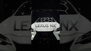 【LEXUS NX】究極のカスタムで変貌を遂げる#shorts #lexus #nx