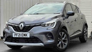 PF21 EMK - 2021 Renault Captur