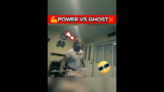 POV: Power Vs Boys Power 😎 || hanuman |#hanuman #bajrangbali #ghost #prank #viral #shorts
