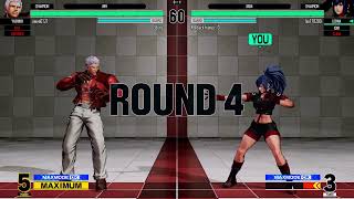 KOF15 K'対策を考える