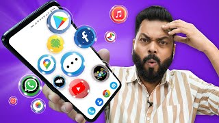 Top 5 Best Apps To Customize Your Android Phone | Made In India⚡Feb 2022