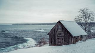 From Duluth to Grand Marais in a Winter Paradise