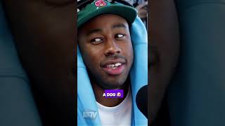 Tyler The Creator Didnt Know How To Answer This