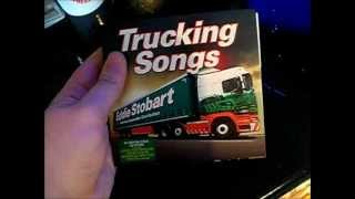 Eddie Stobart Trucking Songs - Album Review