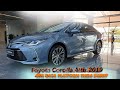 Toyota Corolla Altis 2019 -  Garang dan mengancam! | Review