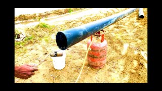 Water connection for agriculture/pipe line fitting