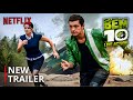 BEN 10: Live Action Movie - New Trailer | Tom Holland Netflix