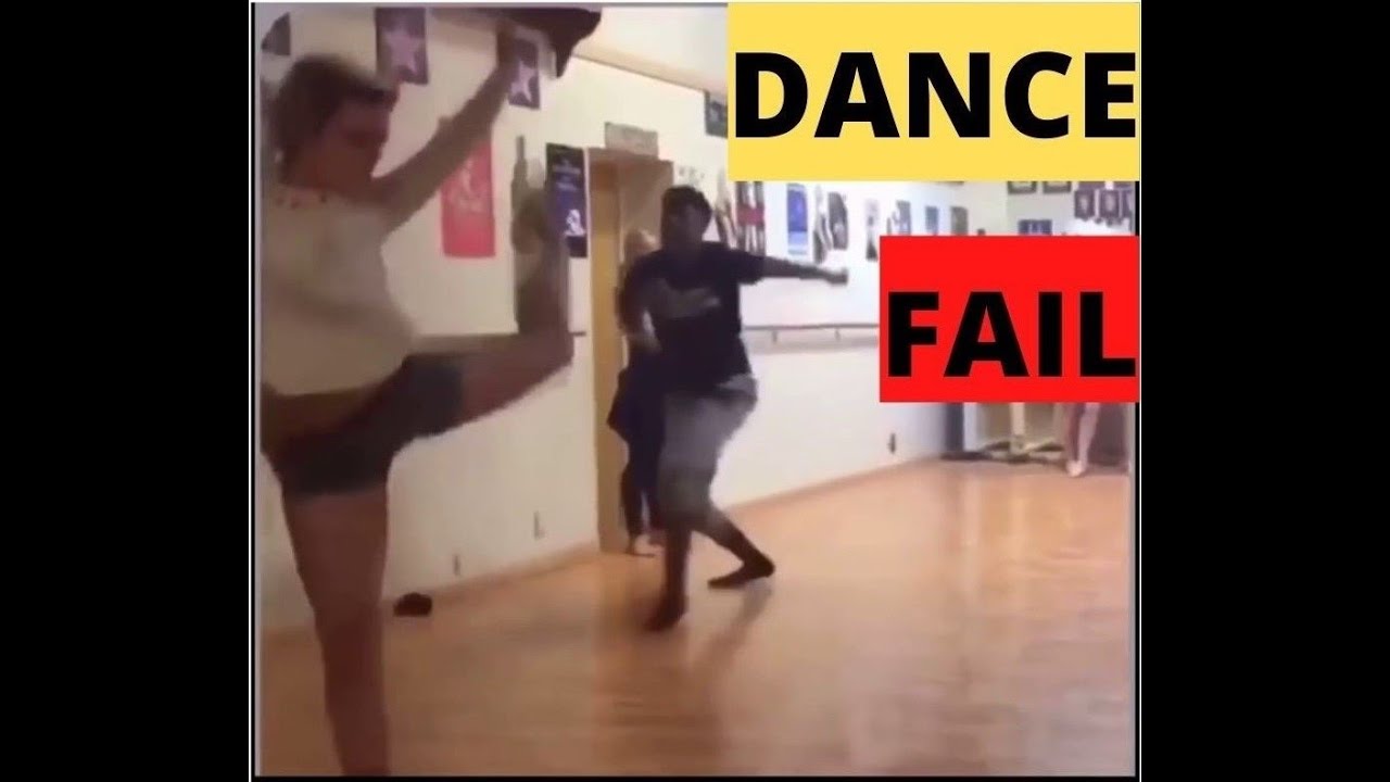 Dance Fails Youtube