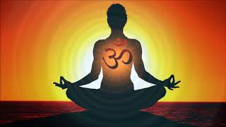 OM : POWERFUL 'SPIRAL ENERGIES' FOR SELF-HYPNOSIS AND DEEP MEDITATION : 108 TIMES