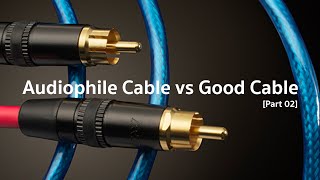 [Buyer's Guide] Audiophile Cable vs Good Cable (Part 02)