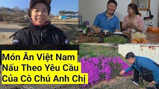 1384# Chồng Tiên Bất Ngờ Với Món Ăn Việt Nam Hôm Nay Vợ Nấu.