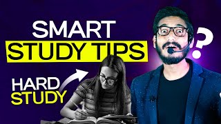 Smart study tips | hard study | Best motivational video #shorts #study #motivation