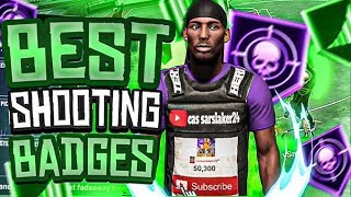 The *NEW* Best Shooting Badges For Every Build in NBA 2K20 The Best Badges To Help You Green Shots🔥