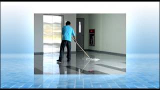 Anivac Cleaning \u0026 Bathing System - Hard Surface Cleaning Overview.wmv