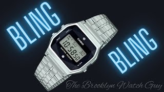 Casio A159-WAD unboxing and first impression