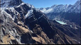 | nache village to#donalake,tal #manang #dharapani# #manaslucircuit #manaslumoutain#hometown