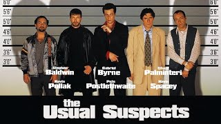 The Usual Suspects (1995) Movie |  Kevin Spacey,Gabriel Byrne,Chazz Palminteri | Fact & Review